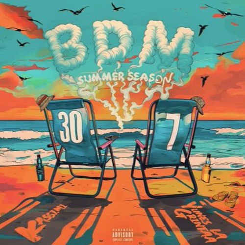 Yunes LaGrintaa & Kassimi - NON MI FIDERO' MAI (BDM SUMMER SEASON)