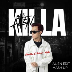 Skrillex & Wiwek - Killa(Alien Edit)