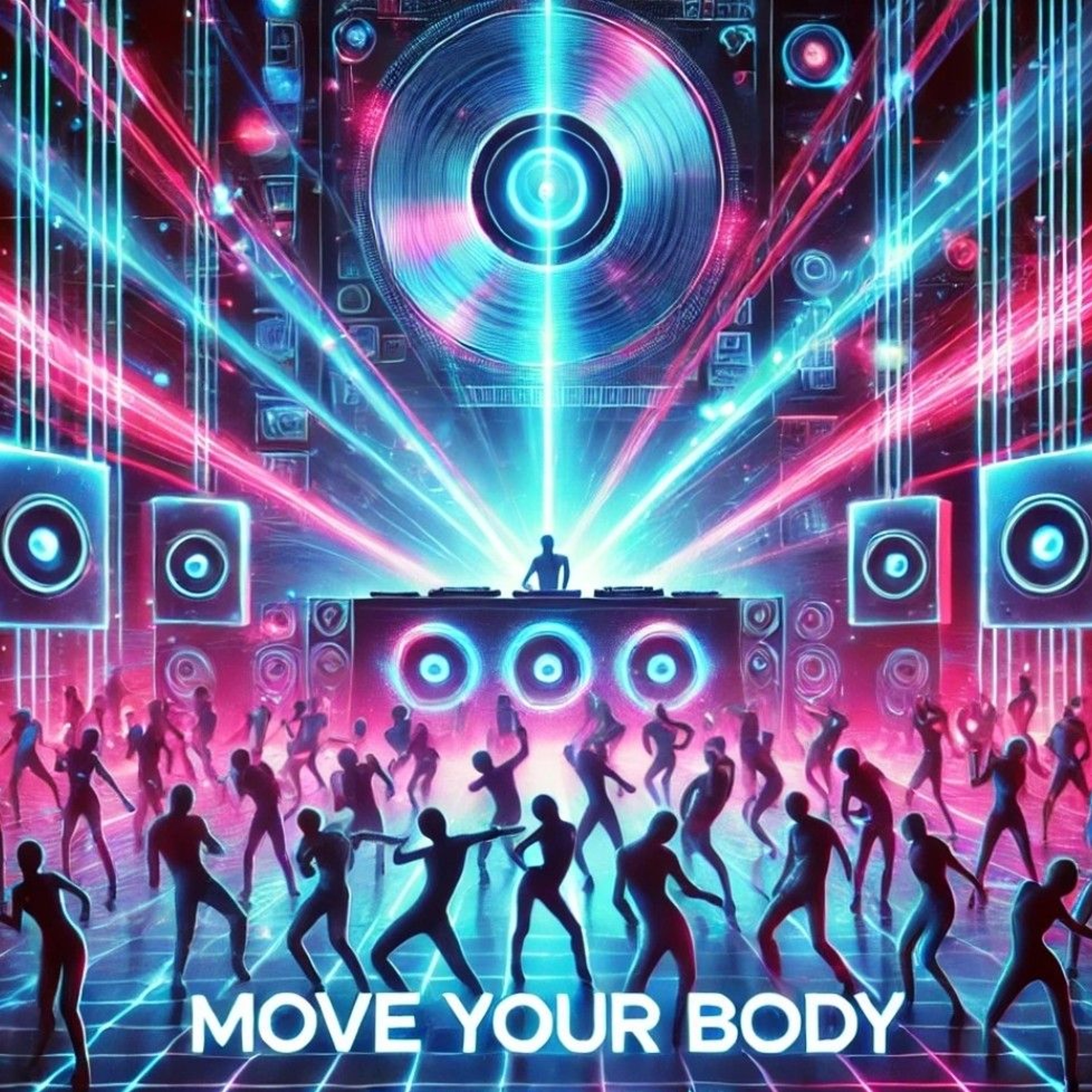 Tekmo - Move Your Body episode artwork
