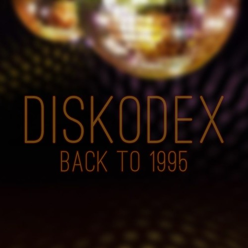 Back to 1995 - old dj mix from the early days