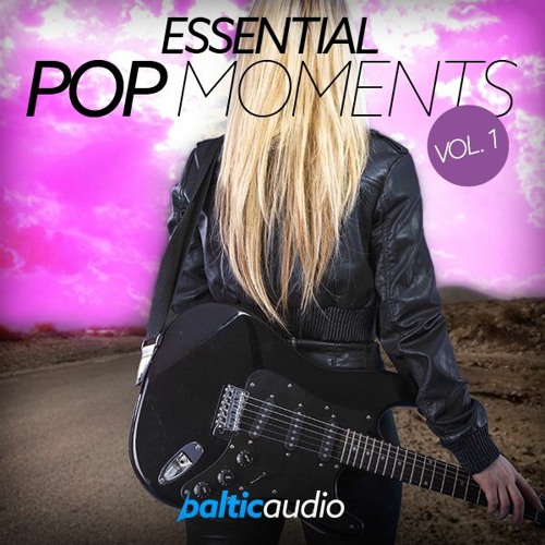 Baltic Audio - Essential Pop Moments Vol 1