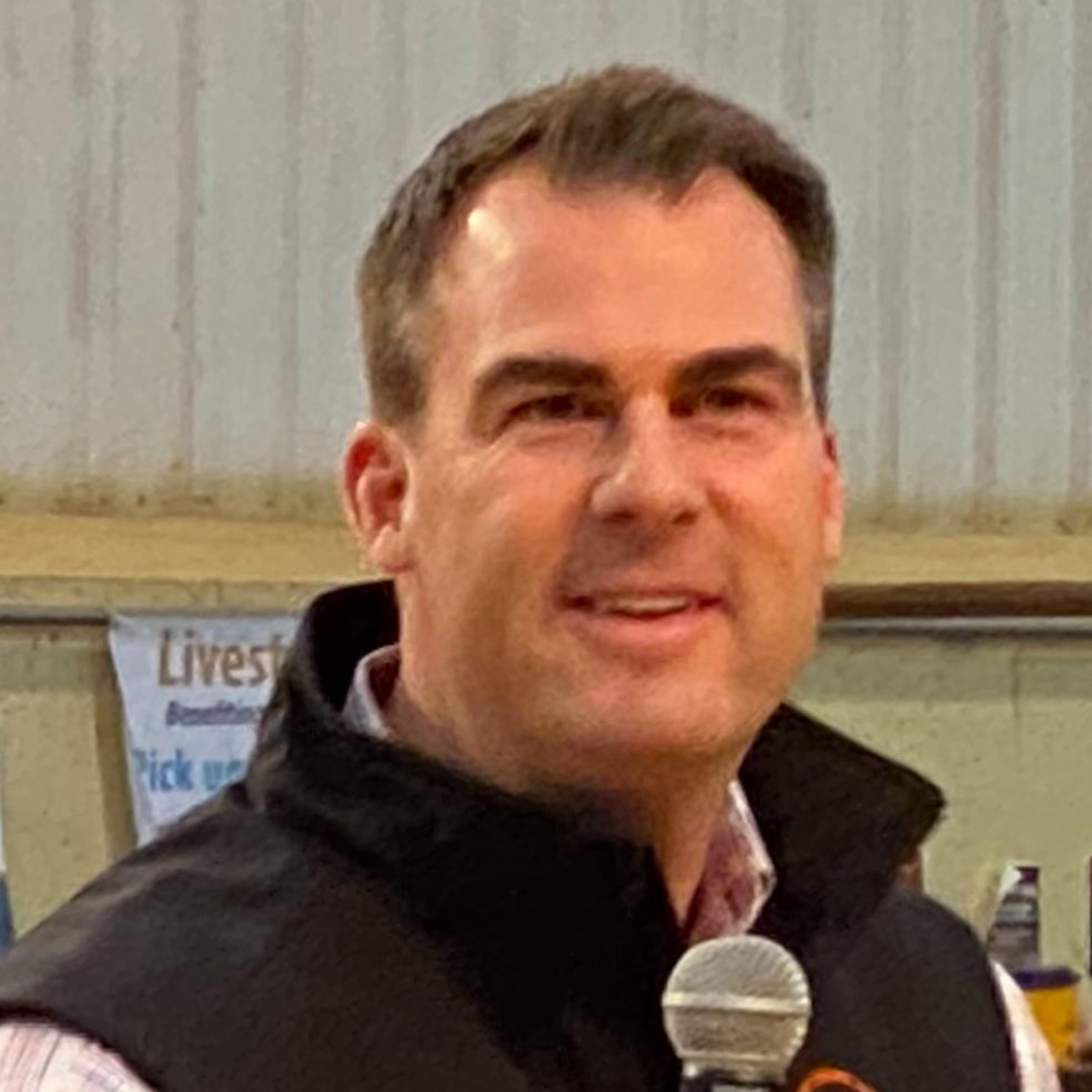 Episode 53- Governor Kevin Stitt on McGirt Vs Oklahoma, State Questions and More
