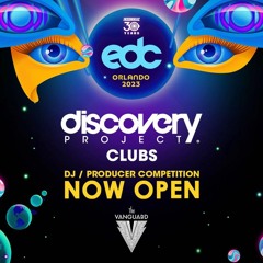 2 Points - Discovery Project: EDC Orlando 2023