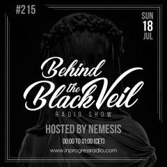 Nemesis - Behind The Black Veil #215