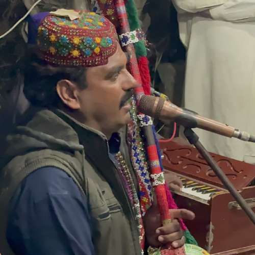 Suhne Dadle Jee Mehndi Tay By Faqeer Arbab Sheikh