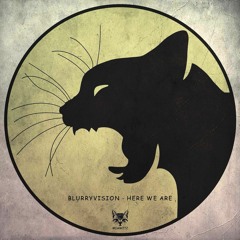 Blurryvision - Here We Are EP [MIAW272]
