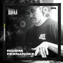 SFM001 - Riddim Fernandez Album Mix [Woodwork Recordings]