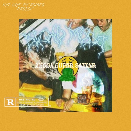 Xho$a $uper $aiyan(Feat. Romeo Frosst)