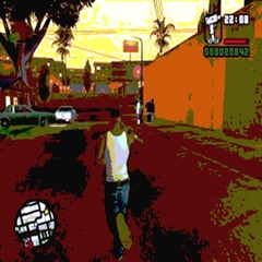 san andreas
