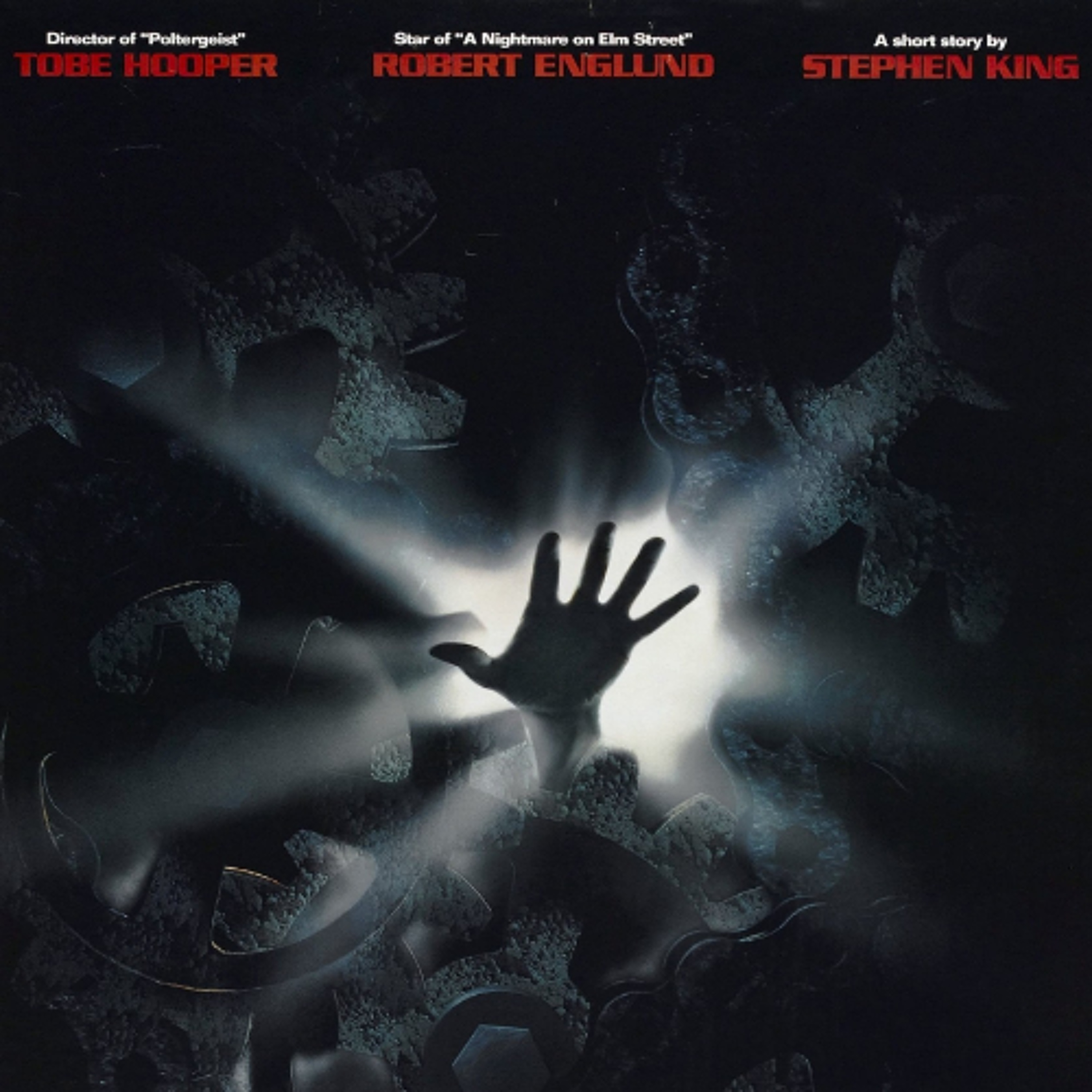 368 Teaser - THE DARK HALF (1993) + THE MANGLER (1995) [FULL EP ON PATREON] episode artwork