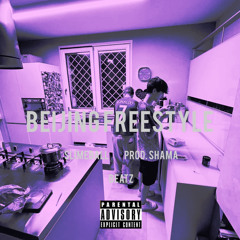 Beijing freestyle - prod. Shama beatz