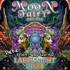 DJ Duckie Set Selection for Moon Fairy Project Label Night (2024.11.30)