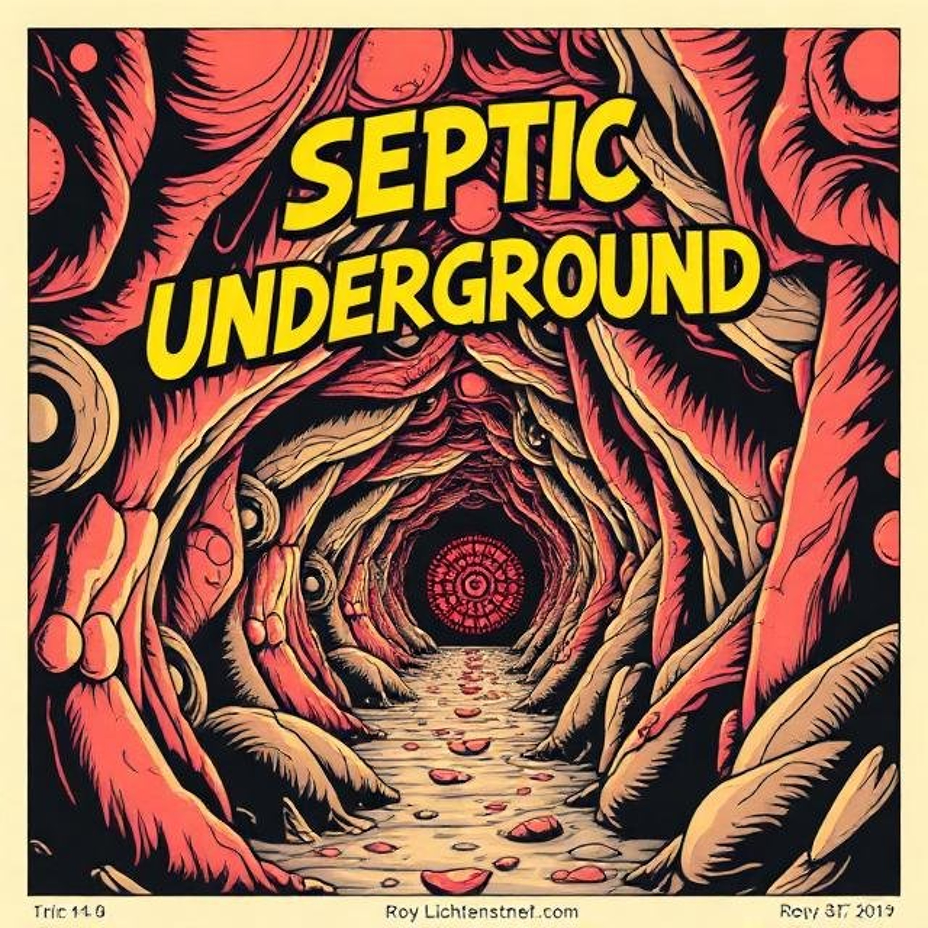 Septic Underground - Ghetto Tech episode artwork