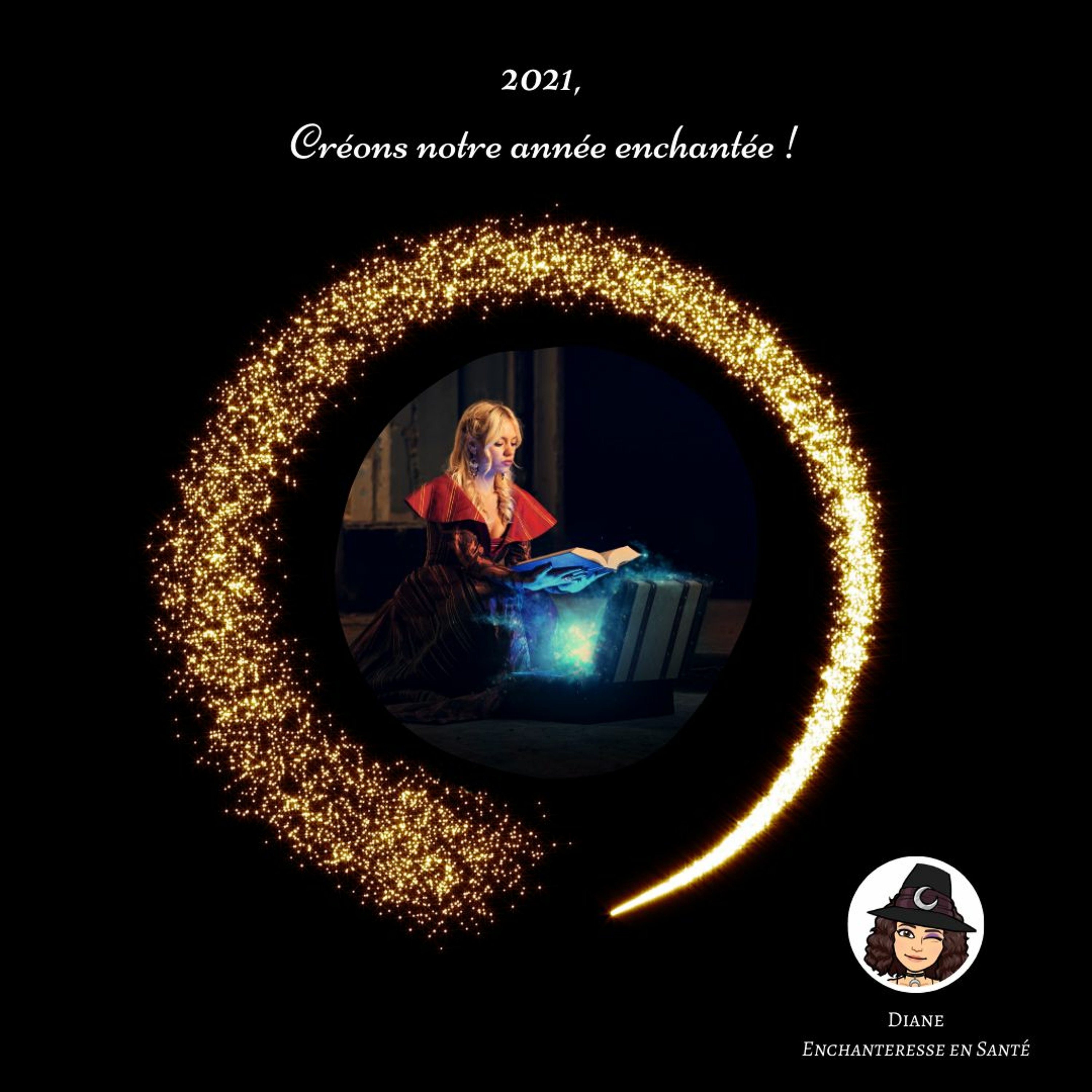 Diane - Enchanteresse en Santé