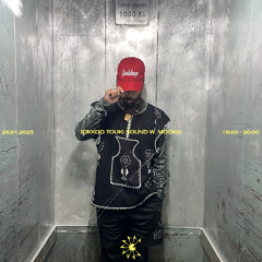 Canino FM | Jokkoo Touki Sound w. Mooki6 | 26 January 2025