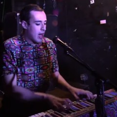 I / Me / Myself (Live @ The Meatlocker) will wood