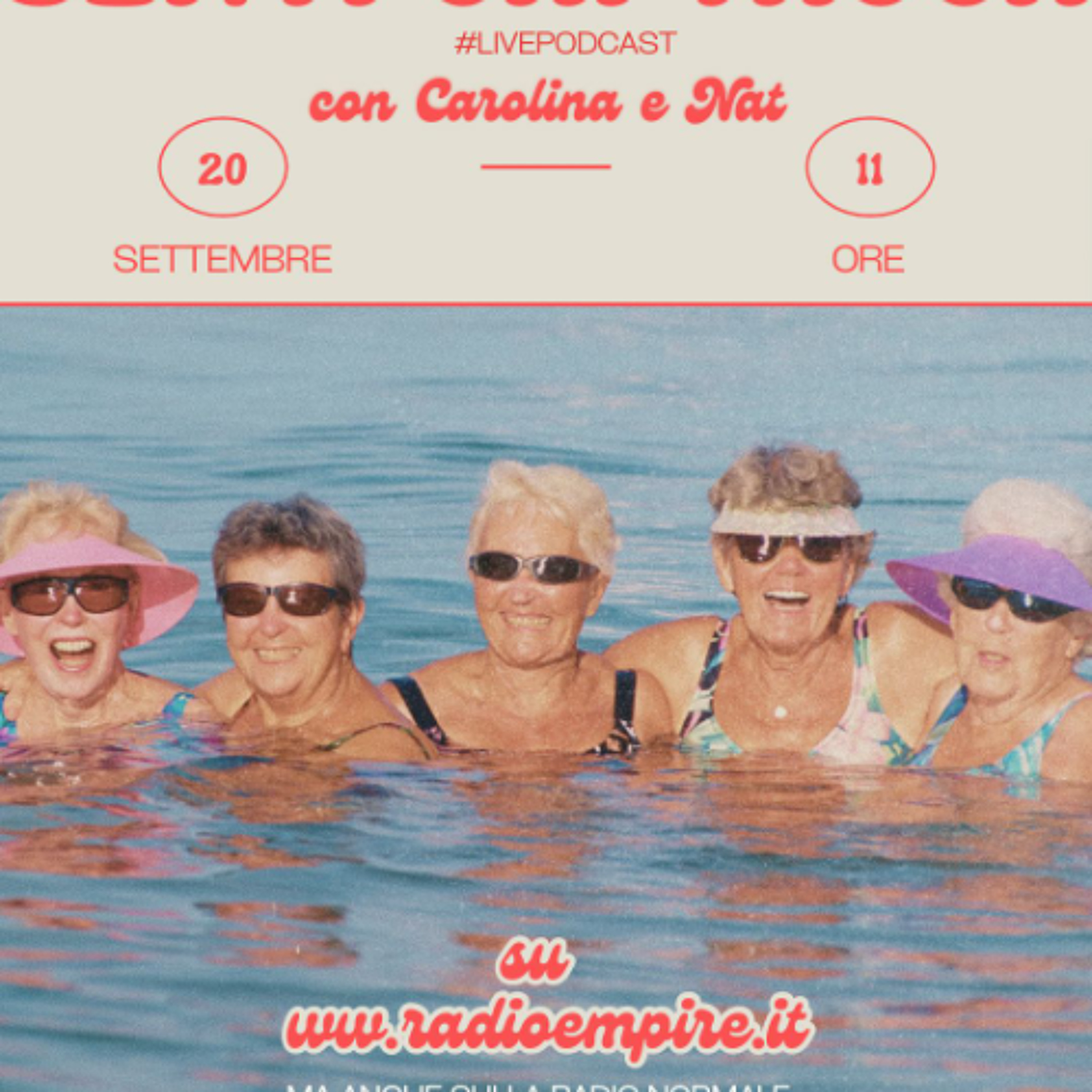 Senti chi Tagga del 27 settembre 2025 episode artwork