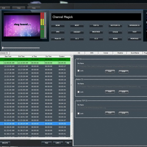 Stream Blackmagic Software For Cable Tv Operators Crack by