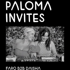 2024-05-17 Live At Paloma Invites (Faro, Daisha)