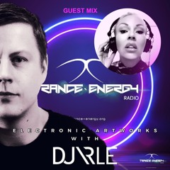 Guest Mix Electronic Artwork 108 @ Trance Energy Radio (Techy Set)