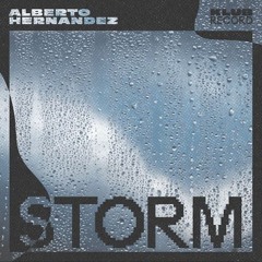 ALBERTO HERNANDEZ - STORM