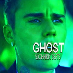 The Weeknd x Post Malone x Justin Bieber Type Beat 2023 - "Ghost" [Melodic Rap Instrumental 2023]