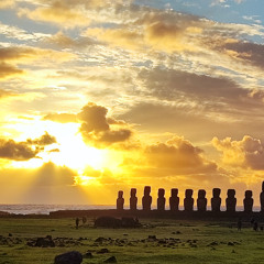 STARDIUM TUBZDECK [ Exhet Rapa Nui ZKZV ]
