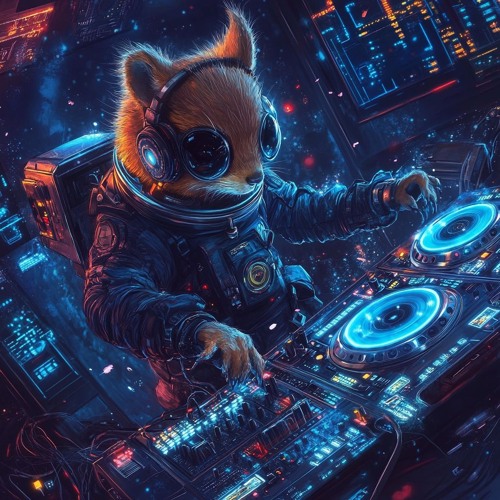 The Spacesquirrel Psytrance Mix 2.0
