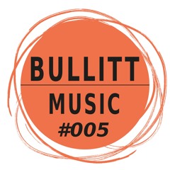 Bullitt Music Podcast #005 - Kai Heizer