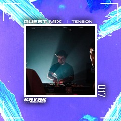 TENSION Guest Mix [017] 09/08/24