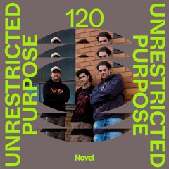 Novelcast 120: Unrestricted Purpose