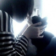 + lildanpirs кавер на мэйби бэйби<33