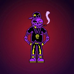 (Returned Residence/Swapswapswapfell) OH NO! IT'S SANS! THE GENERIC RAPPER!