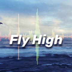 ［Free beat/フリートラック］"Fly High" BPM95/instrumental/Rap/HIPHOP/bgm/cill