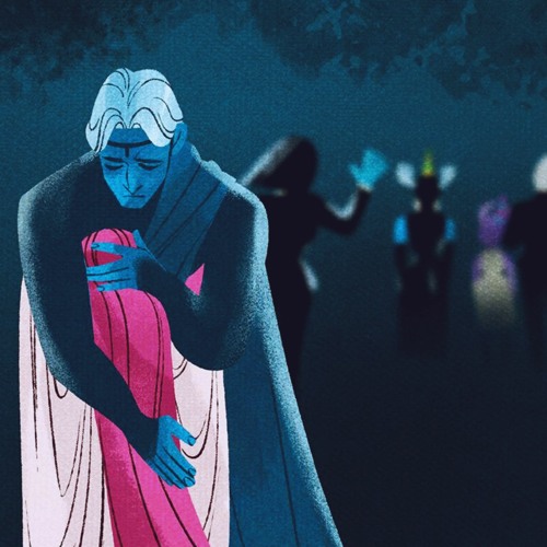 It's My Party And I'll Cry If I Want To - Lore Olympus RECAP