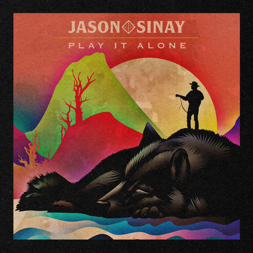 02 Play It Alone (Single) Jason Sinay