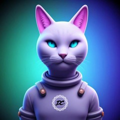 DaveerCode - Moon Cat