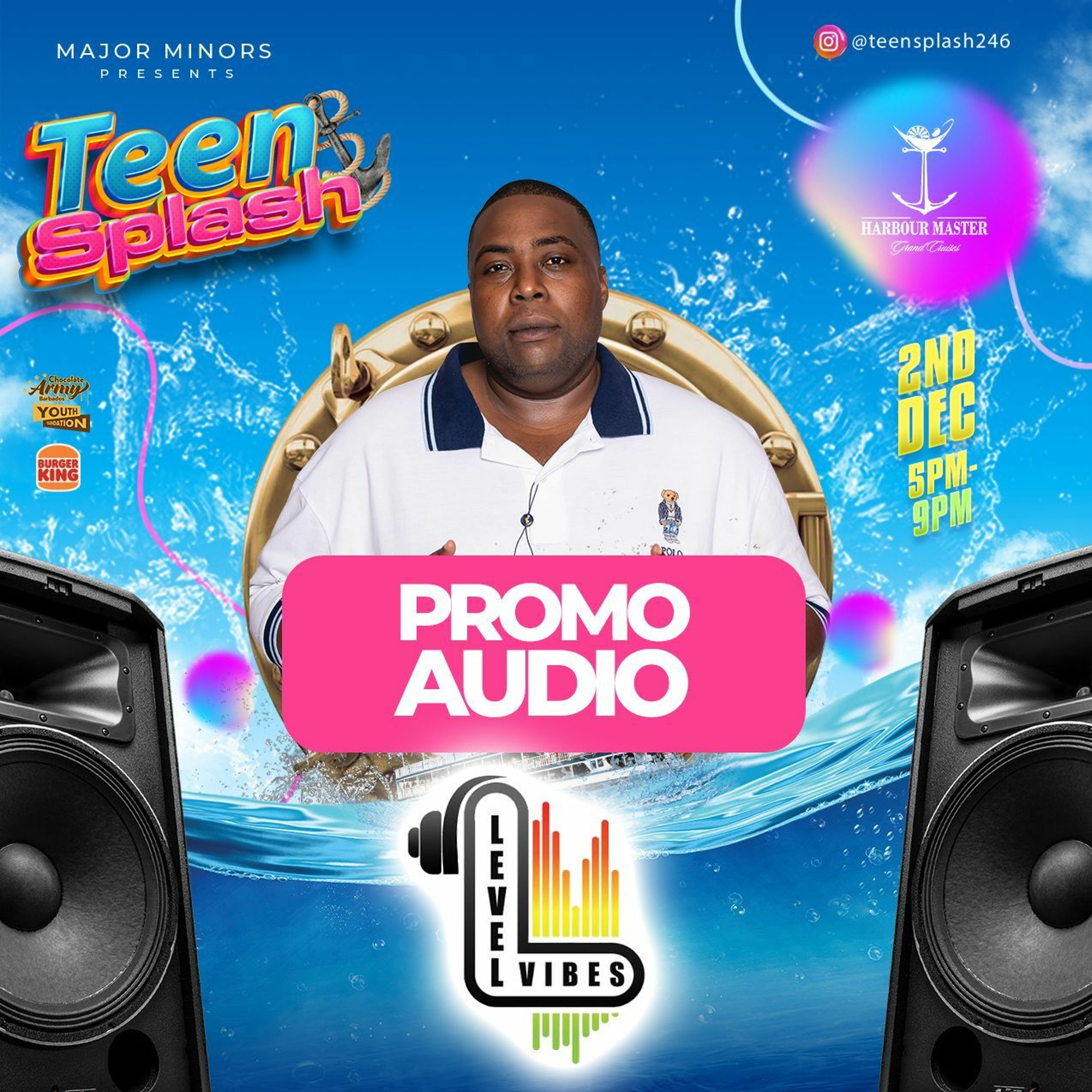 Teen Splash Promo Mix