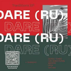 SHNG241 Dare (RU)- Modular Days ( Unja Remix )