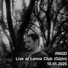 RNGD Live at Lanna Club (Gijón) 10.05.2025