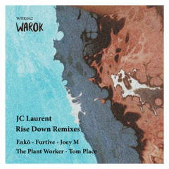 JC Laurent - Creepy Rising (The Plant Worker London Remix) [Artaphine Premiere]