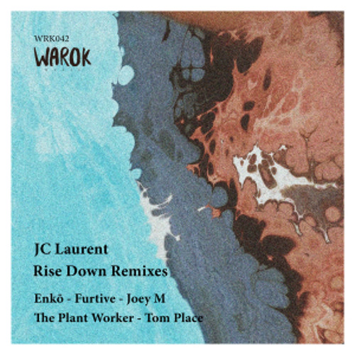 JC Laurent - Creepy Rising (The Plant Worker London Remix) [Artaphine Premiere]