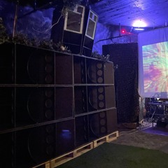 Connexion: Bass Oasis @ Boksen 05.07 (Recording from 23:00 - 06:30) Part 1