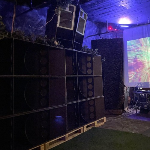 Connexion: Bass Oasis @ Boksen 05.07 (Recording from 23:00 - 06:30) Part 1