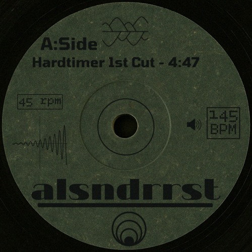 Hardtimer 1st Cut