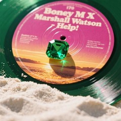 Boney M. X Marshall Watson - Help! (Old School Reinvented Balearic Suno Rework)