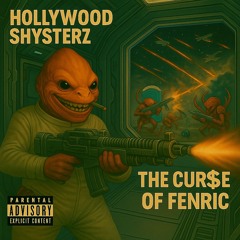 THE CUR$E OF FENRIC feat. PR0F£$$OR BL£$$£D