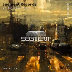 Segment Records 004 w/ Avjerino Vjero