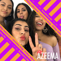 AZEEMA x FOUNDATION FM - Takeover intro & hotlist