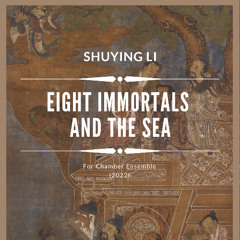 Eight Immortals and the Sea